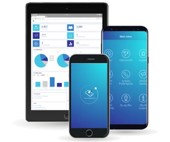 تطوير مواقع إلكترونية متاجر وتطبيقات ذكية تايلاند IntBizTH