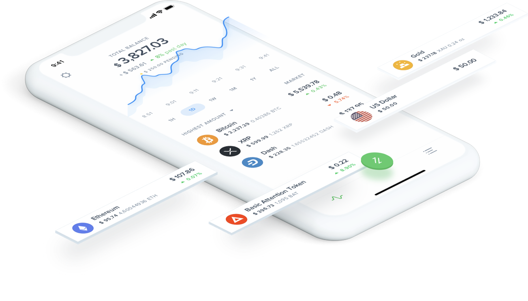 e-currency application