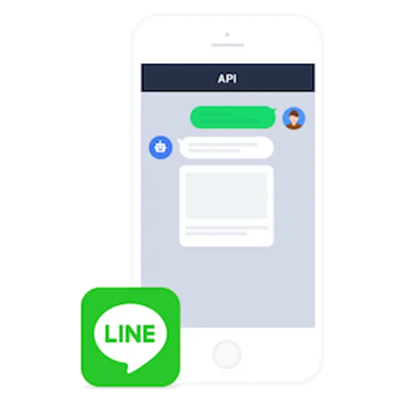 แชทบอท line api