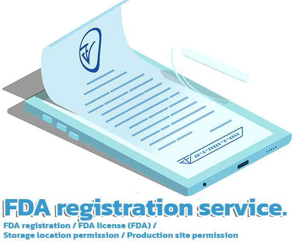 FDA registration service