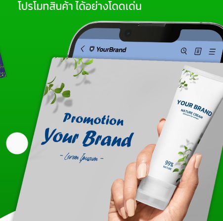 ริชเมสเสจ(Rich-Message)